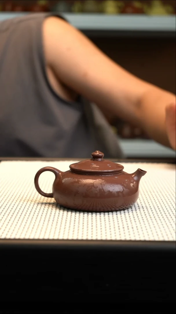 茶壶紫砂紫砂壶09