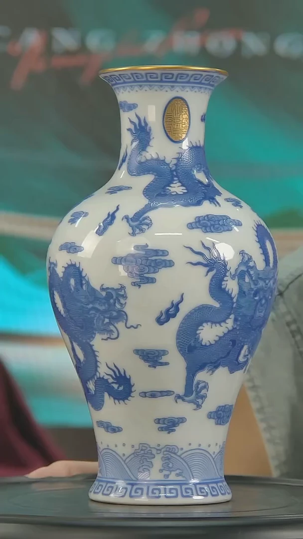 摆件C473中国景德镇陶瓷精选