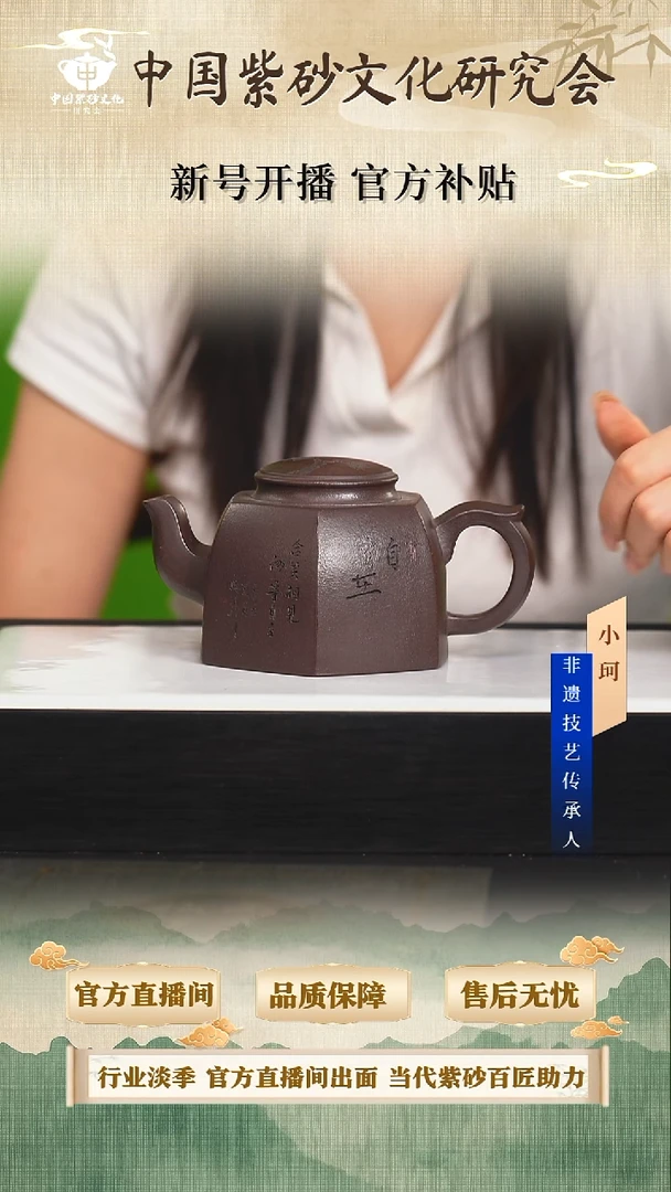 茶壶紫砂陶茶文化倪新安        老紫泥320cc左右