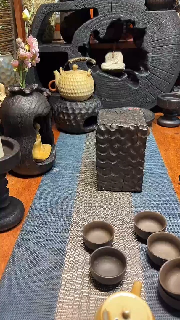 香樟木香樟木一物一拍