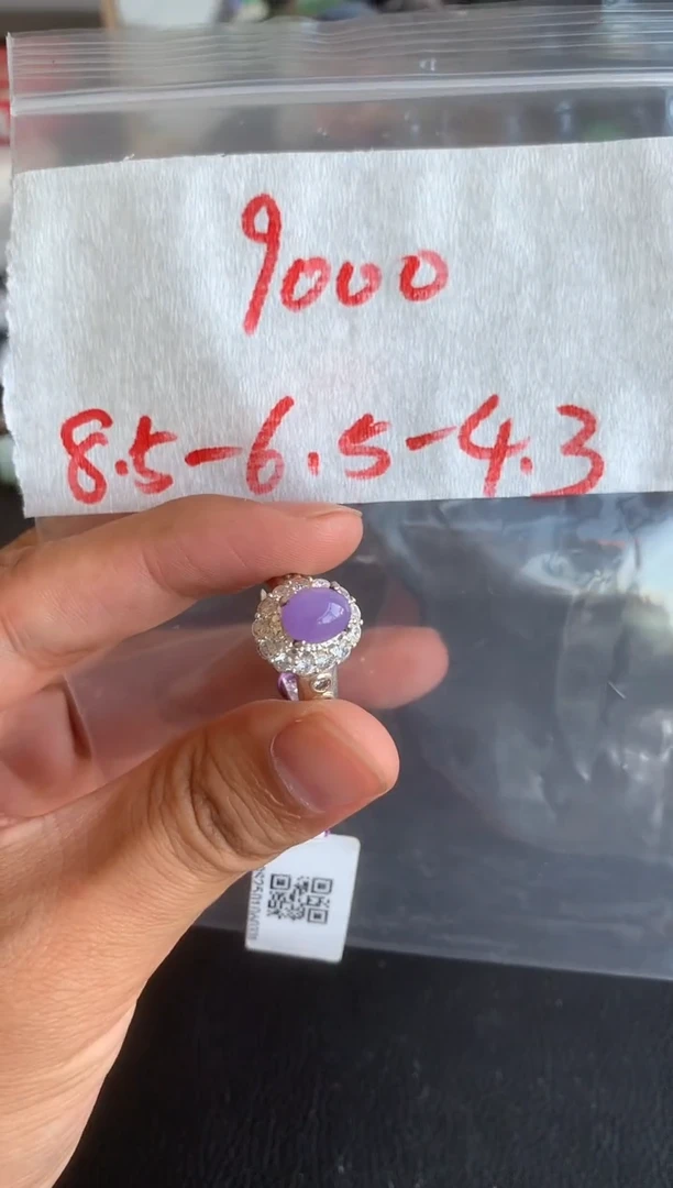 未镶嵌定制翡翠阿*缅甸A货翡翠，拍一发一