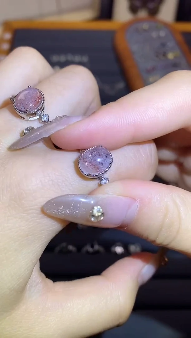 【闪购商品】水晶手链银S925镶嵌