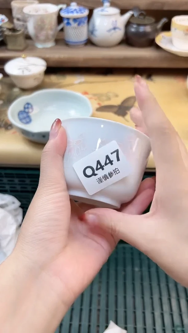 瓷片爱****花     447