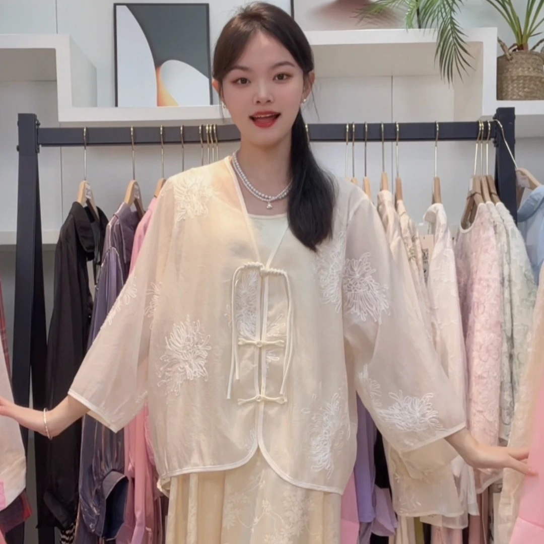 【单外套C101-C170】大码女装夏款新款上新