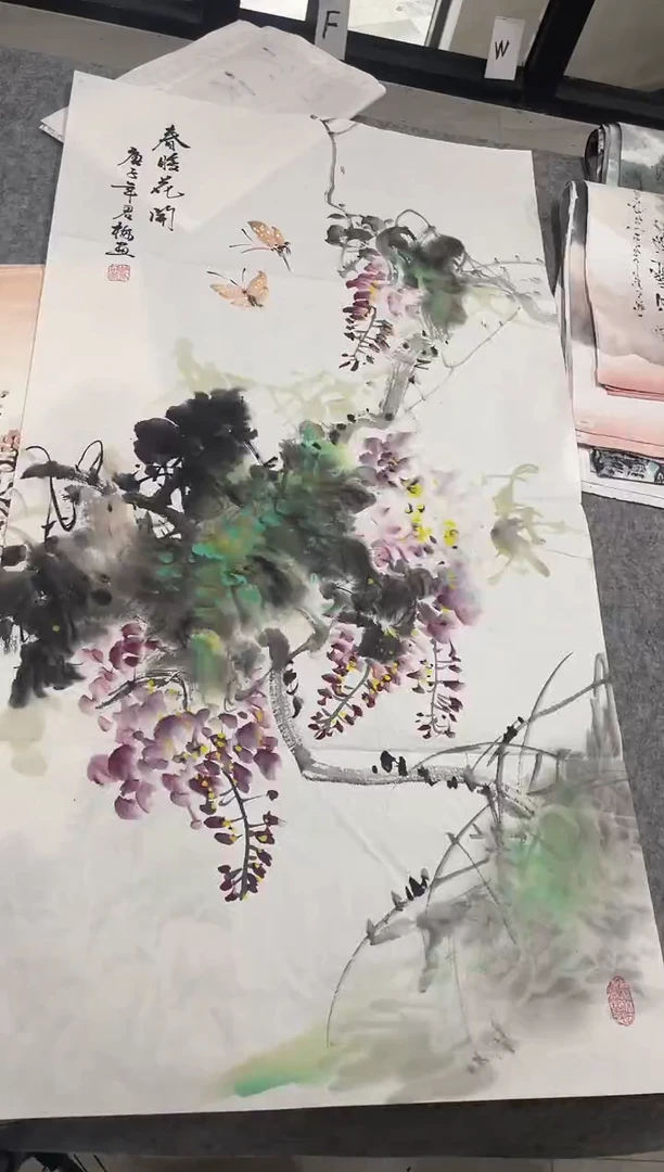 国画专属福利补贴-3-50