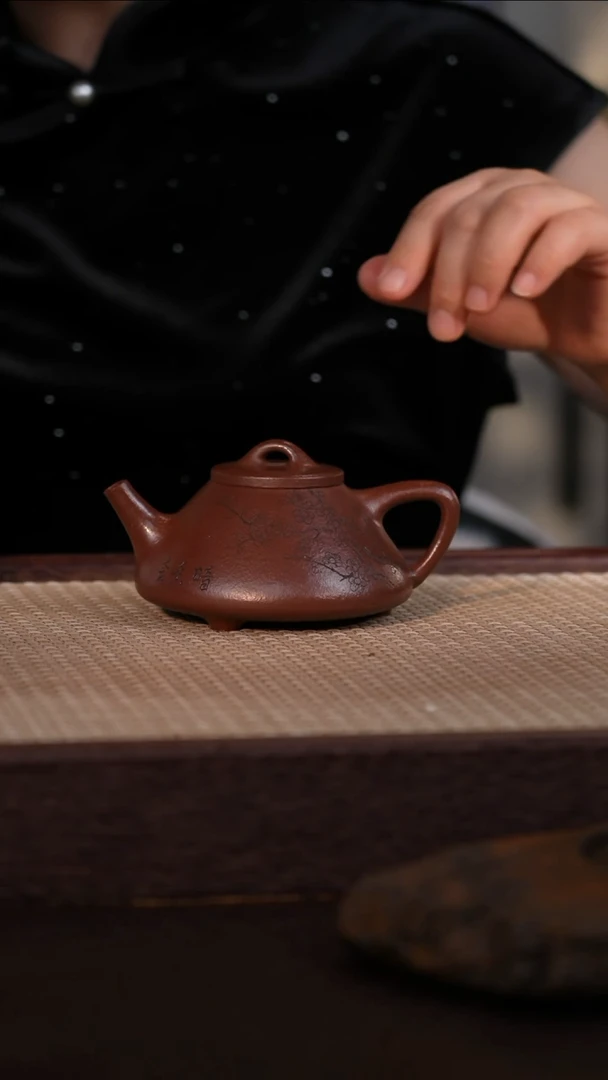 茶壶紫砂