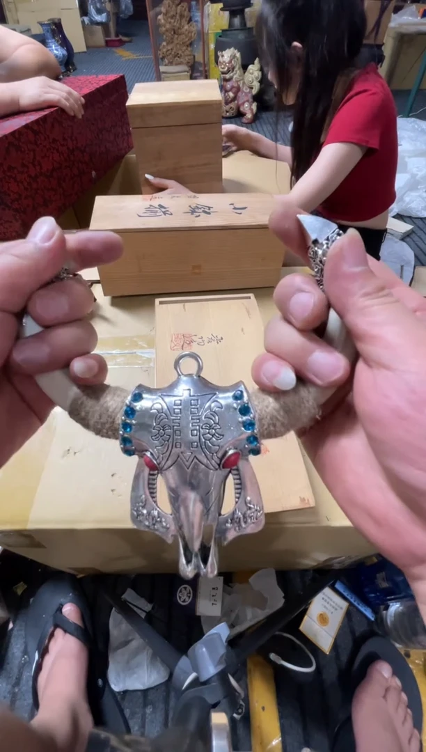 跋*精品瓷一物一拍定闪