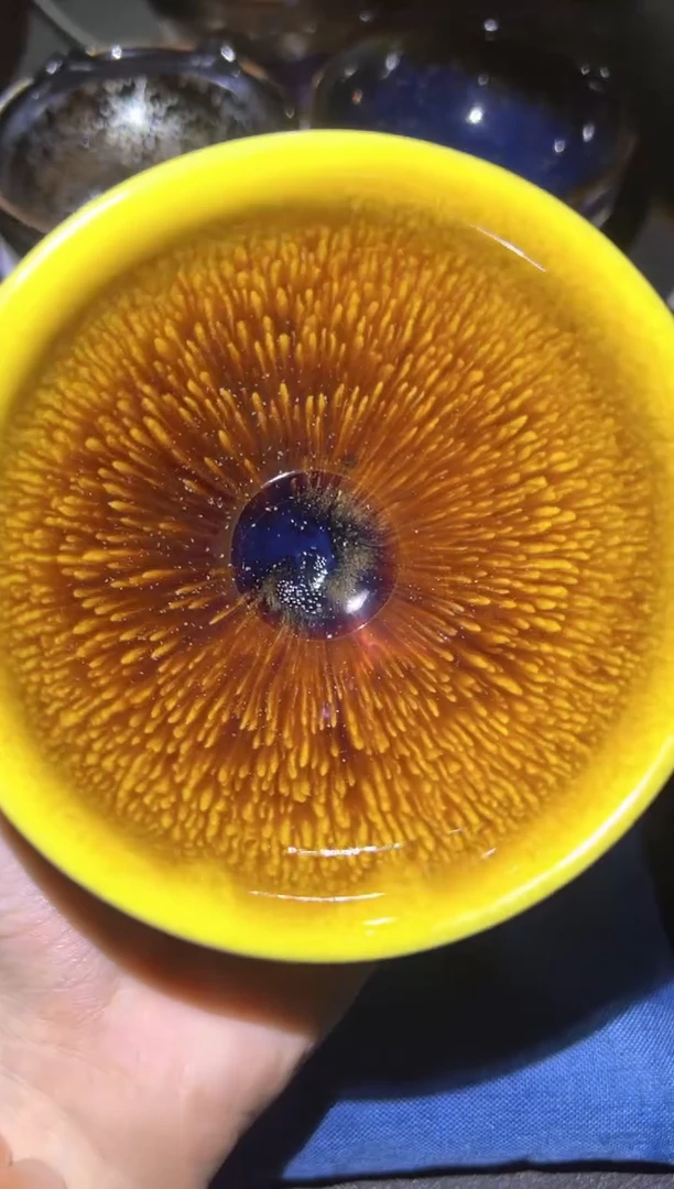 茶盏135盏袋建盏建盏