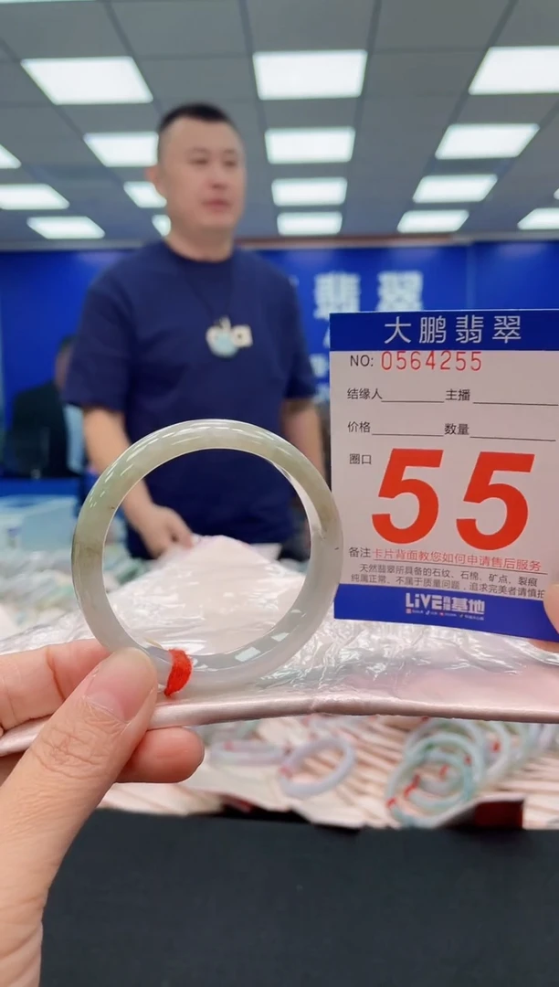 未镶嵌手镯翡翠AAAAAAAAA