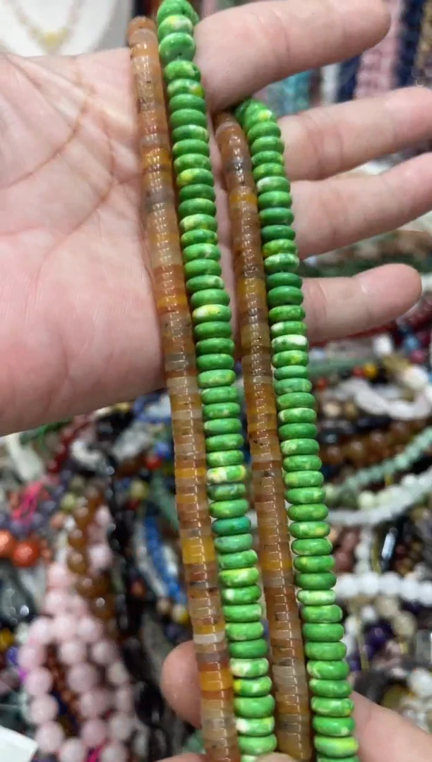 玛瑙/玉髓未镶嵌珠宝半成品34号