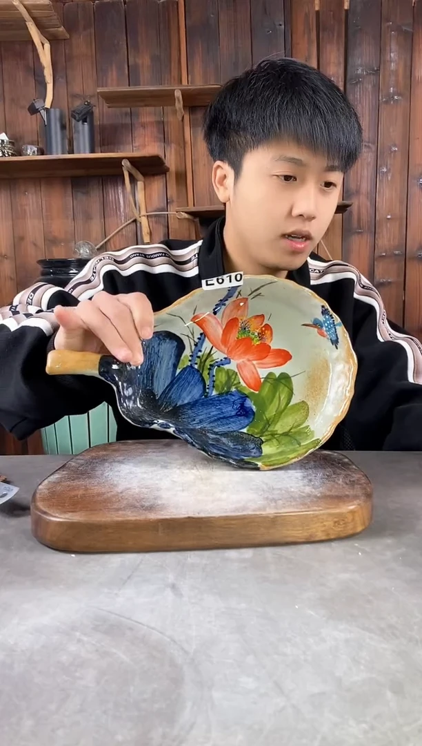 【闪购商品】碗610，开窑上新，手作开窑！