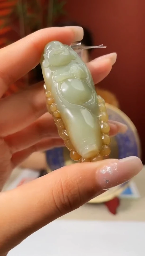 定制和田玉多样性发货 拍一发一 90