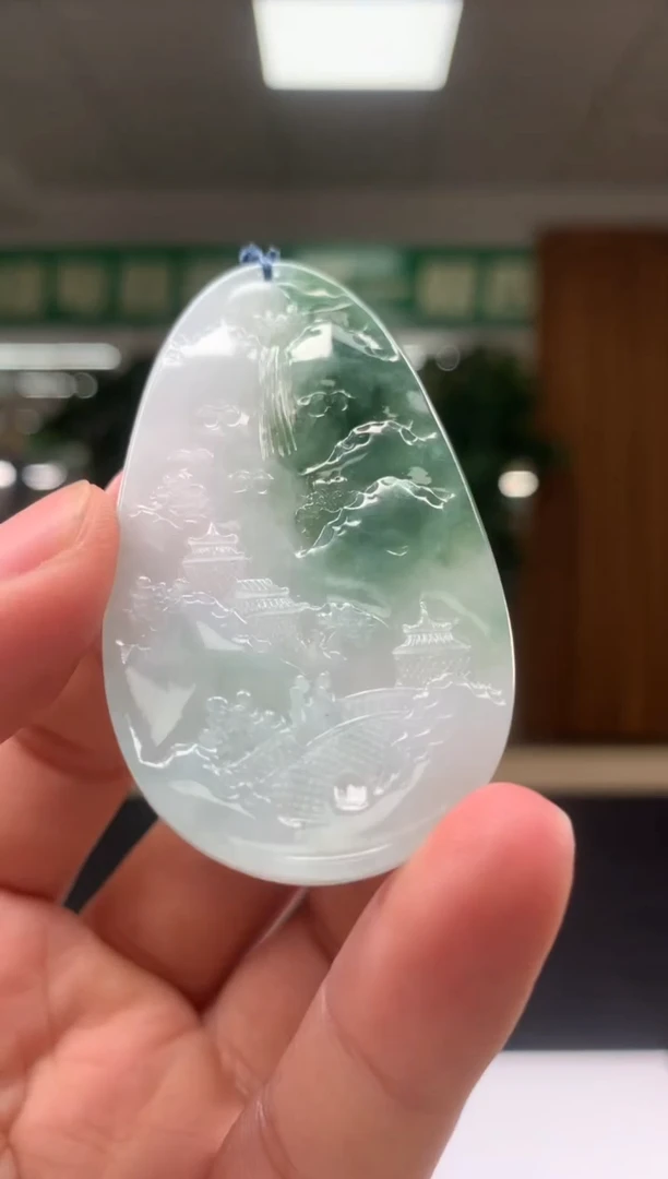 未镶嵌定制翡翠          *149