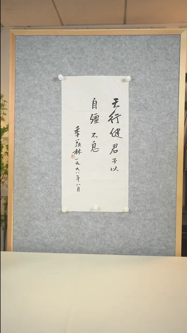 书法季先生 书法 二尺zx