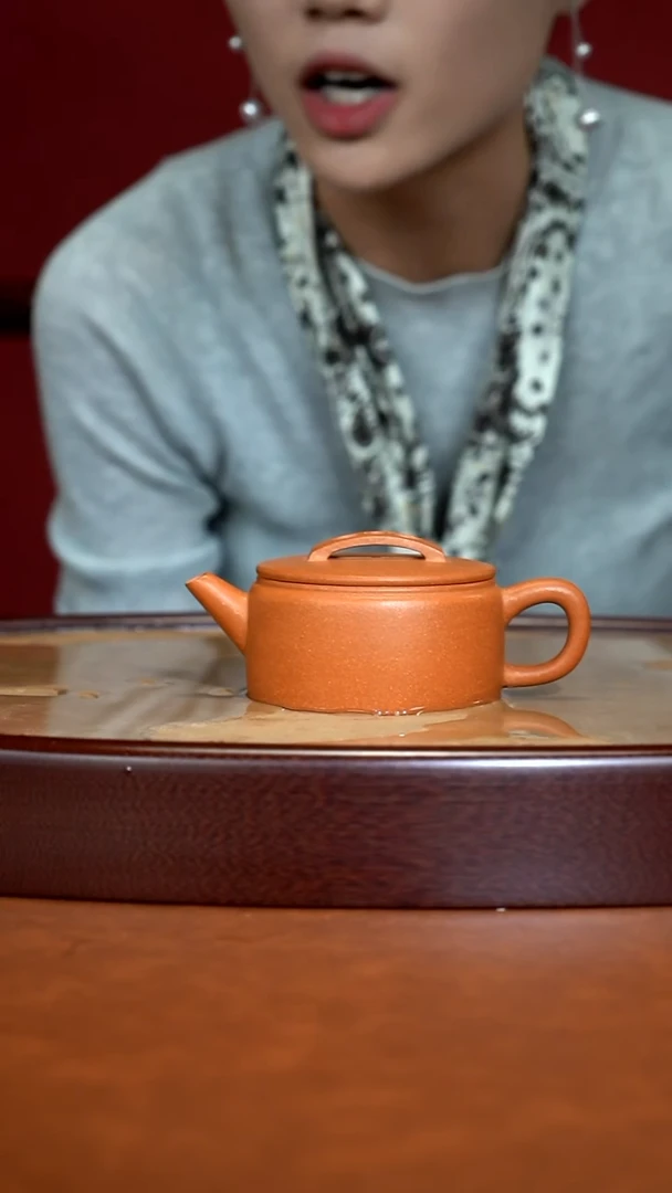 茶壶紫砂WWW金砂段汉瓦