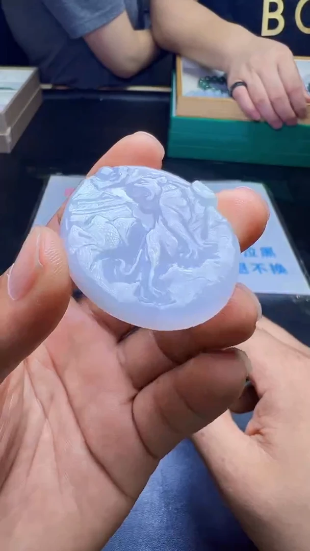 未镶嵌定制翡翠天然翡翠A货