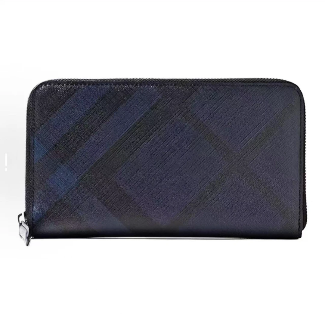 99新 BURBERRY/博柏利 巴宝莉钱包/A118