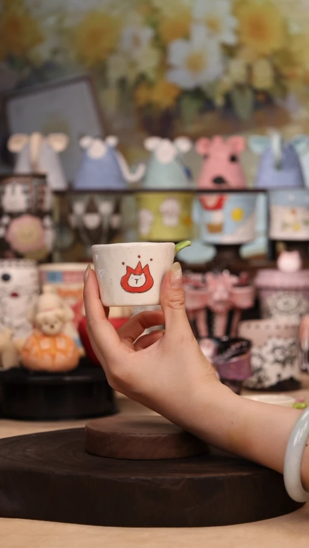 景德镇原创手工陶瓷