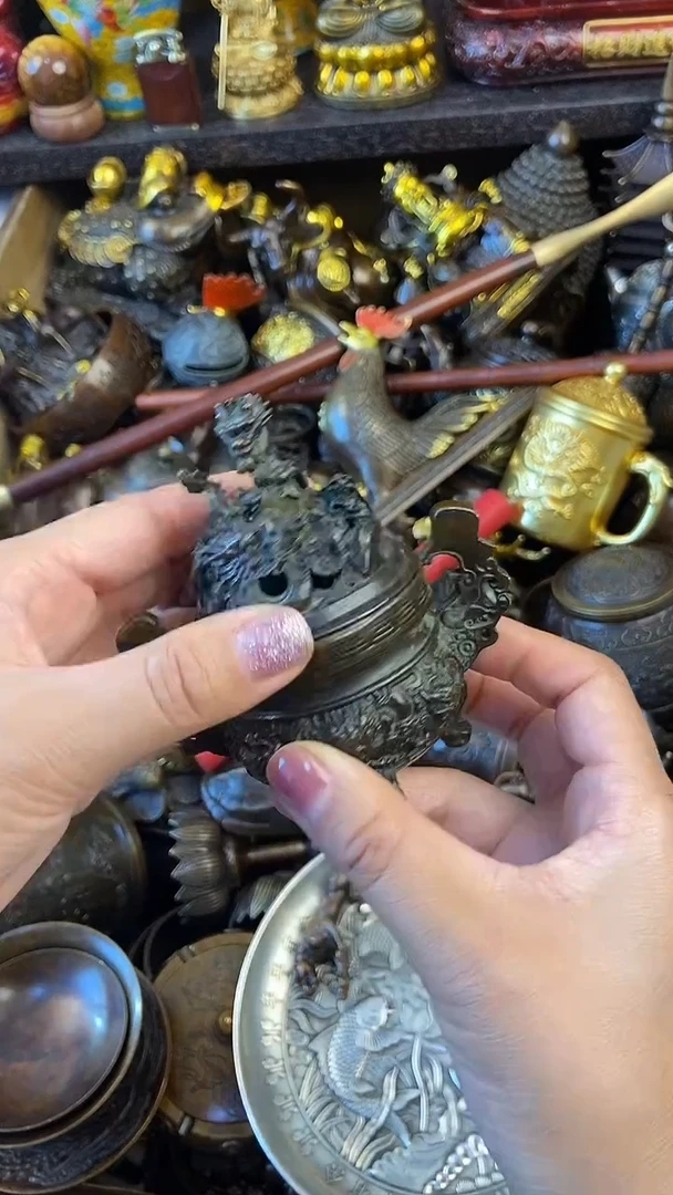 案台摆件 物品摆件