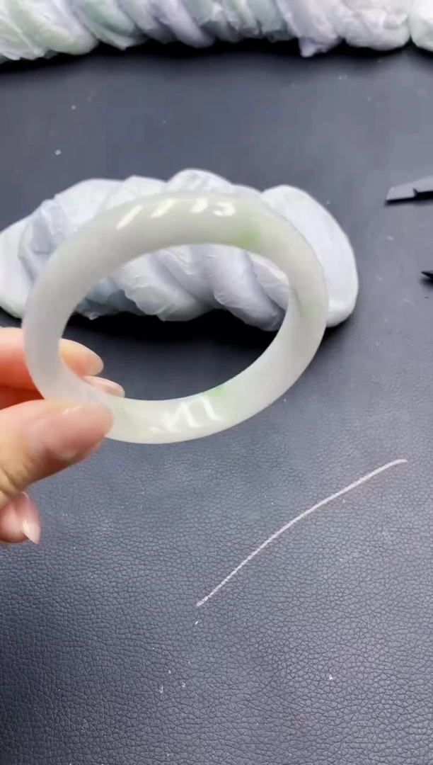 锦纶非金属缅风高冰美人手镯104