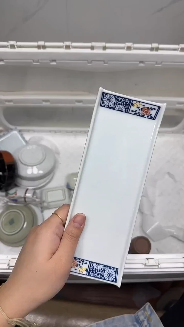 【闪购商品】829回流瓷器默认微瑕，18.8包邮