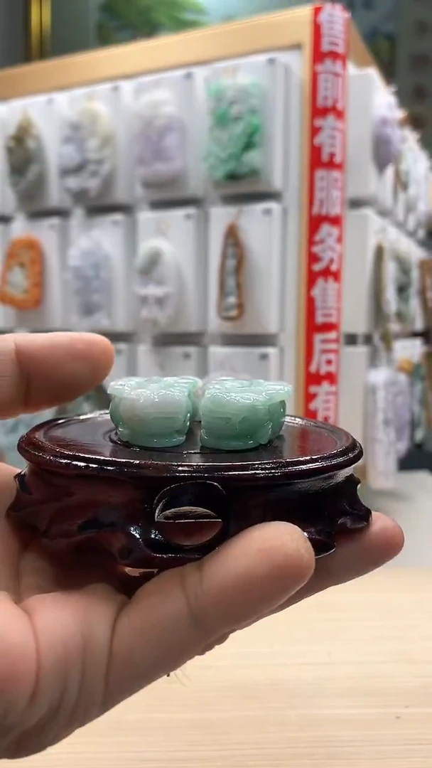 颈饰未镶嵌翡翠翡翠A货2025/10/7