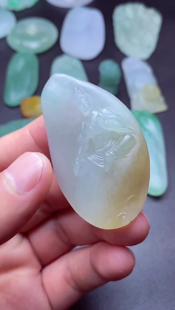 未镶嵌定制翡翠未镶嵌定制翡翠a货翡翠