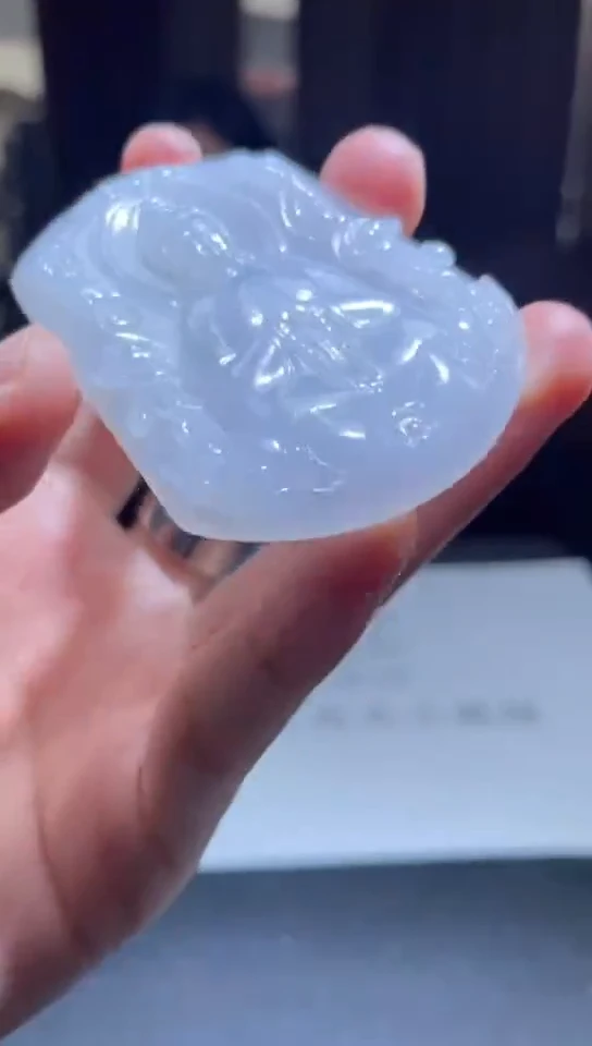 未镶嵌定制翡翠定制孤品