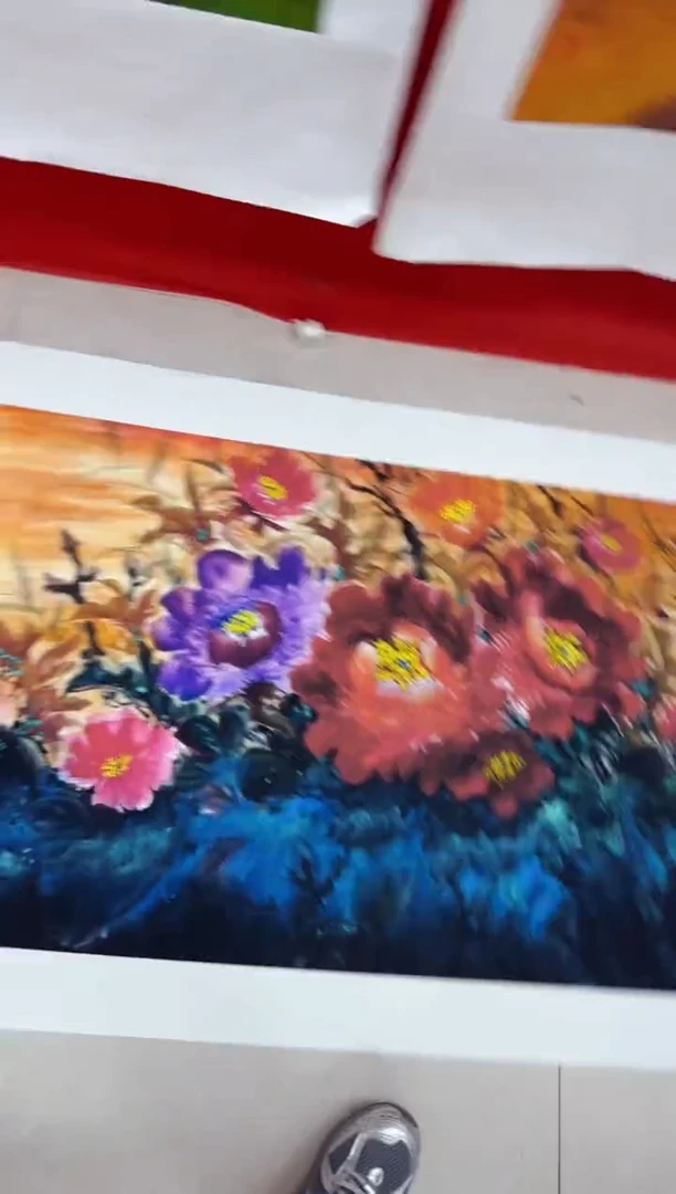 悦白书画年画年画A21