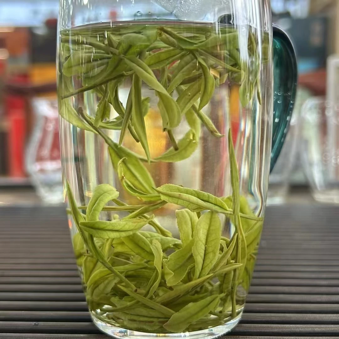 兰香安吉白茶一级 核心产区 高山茶