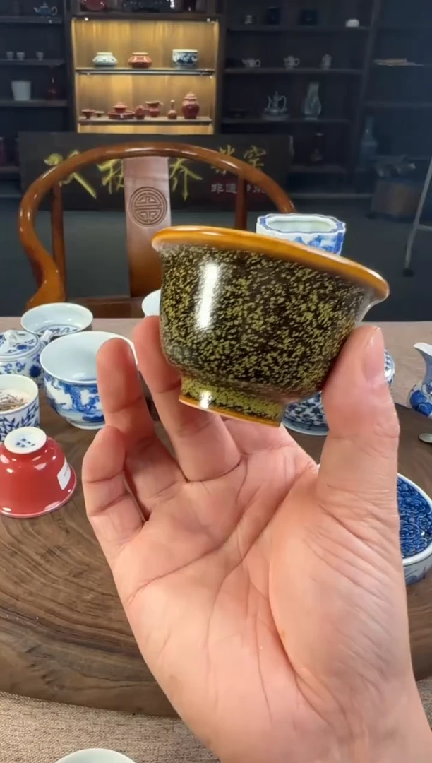 双板桥柴窑双板桥柴窑茶叶沫小