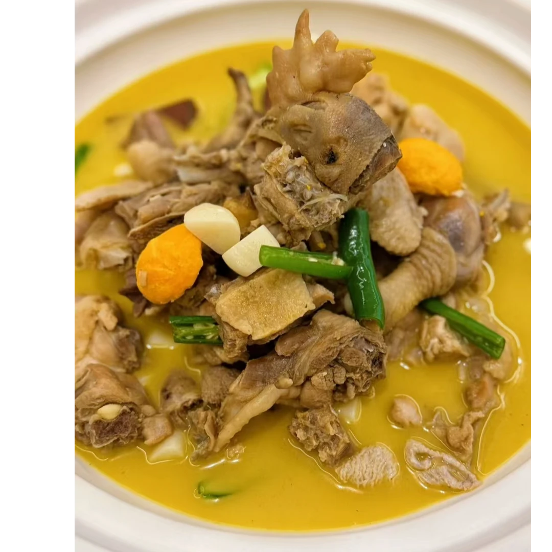 湖南高山农家生态散养土鸡  新鲜现炒钵子