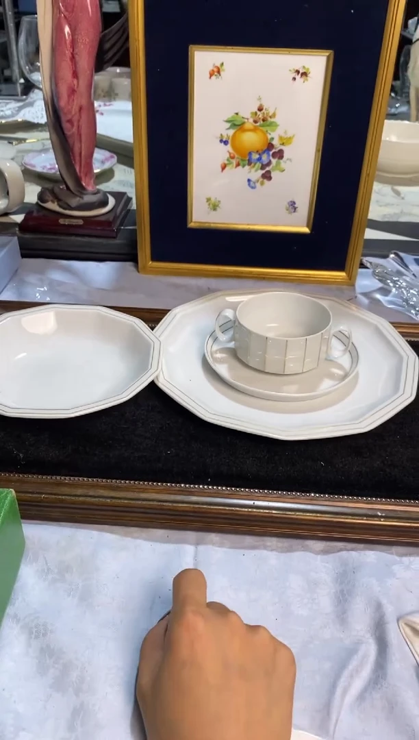 欧瓷青木回流精品欧瓷