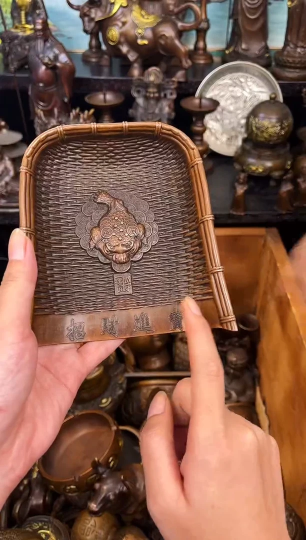 雅集铜器 诚信经营