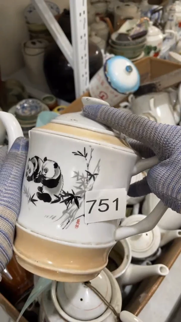 无非金属老*博美阁匠心工艺优品751