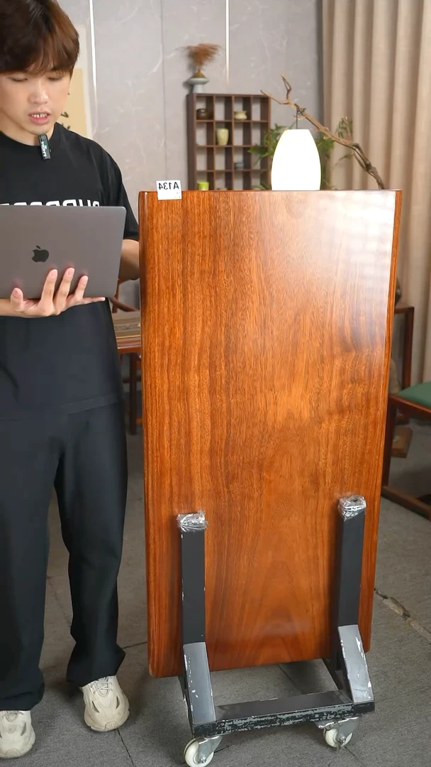 木A134非洲花梨木120/60/4.5