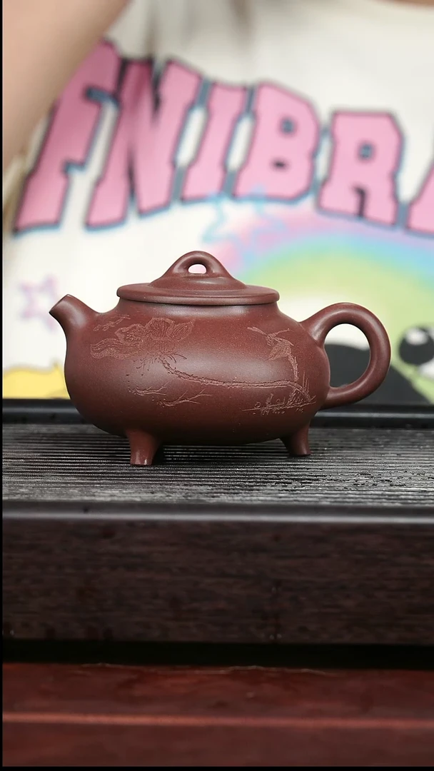茶壶紫砂精品紫砂壶68.......300CC