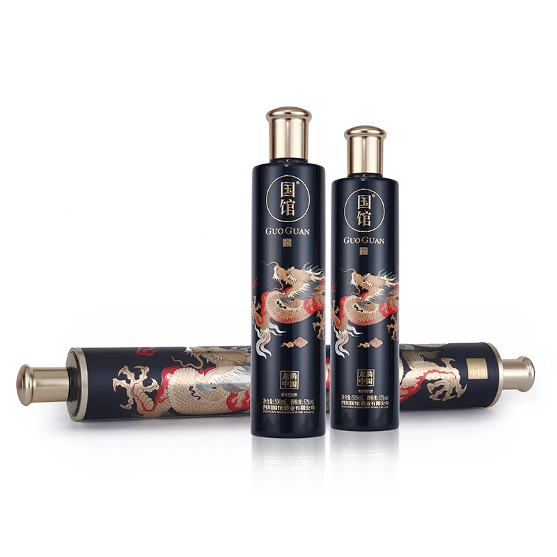 川酒浓香馆52度国馆（龙腾中国）500ml*2