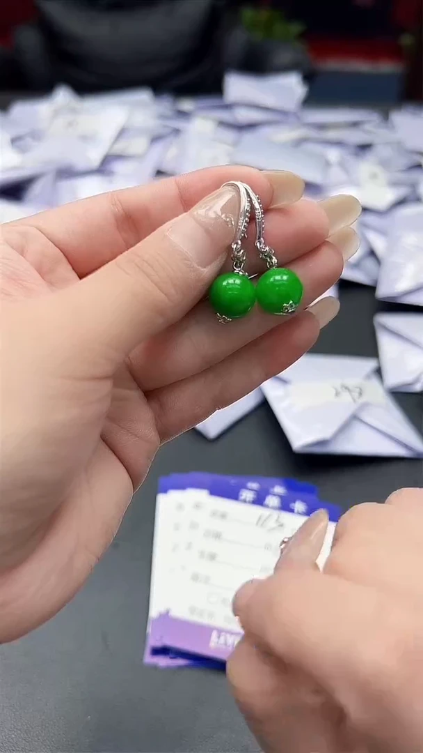 高端甄选吊坠（一物一图）113