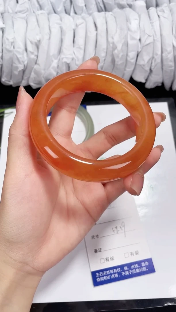 未镶嵌黄龙石英质玉041 锦鲤 59