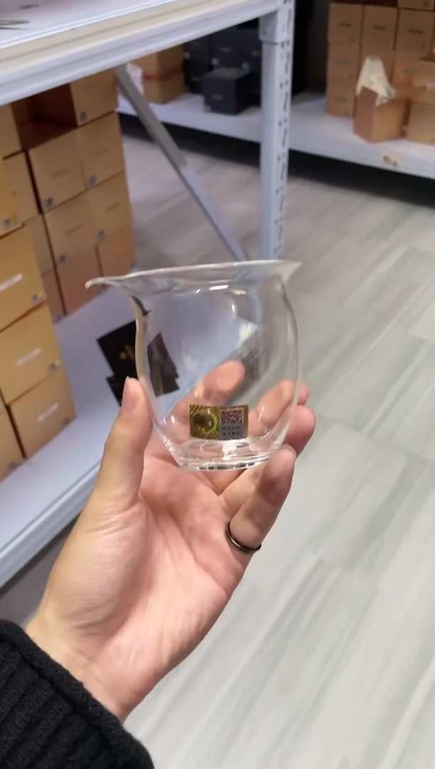 【闪购商品】天辰透明公道杯。。。。