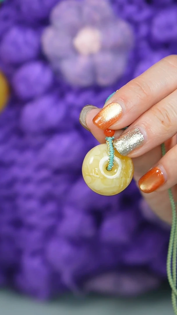 【闪购商品】蜜蜡颈饰未镶嵌22号-吊坠/姿/Z