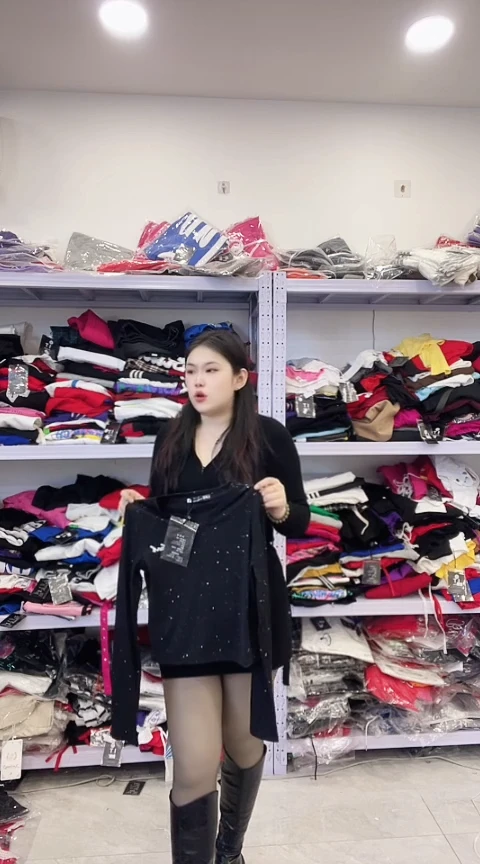 闪电购精品福利女装357 s