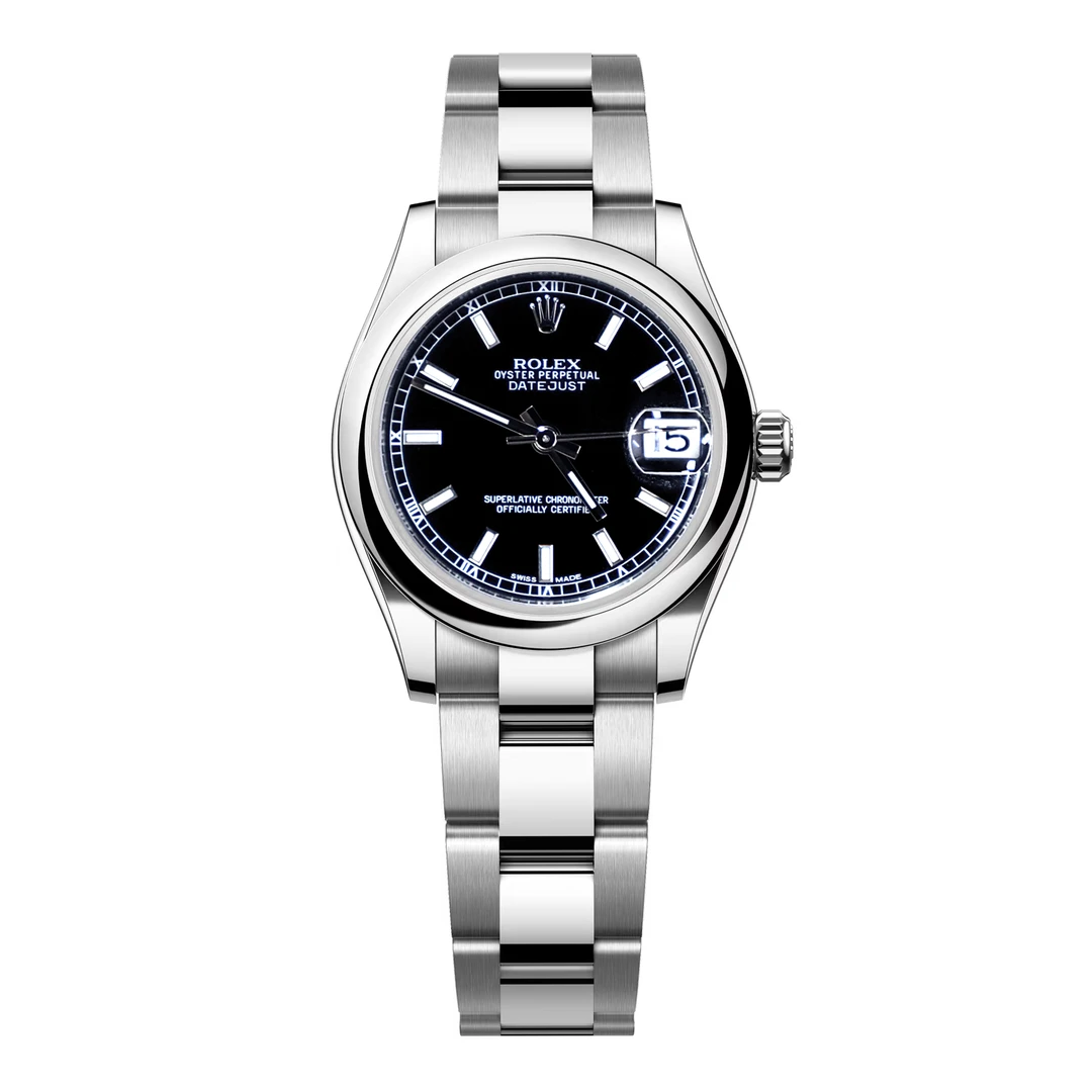 99新  Rolex/贰亿女表劳力士日志/B3956/178240/31mm带16年保卡