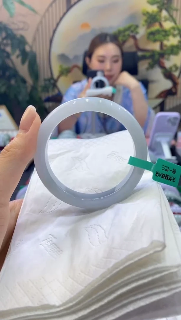 翡翠手镯未镶嵌00002211