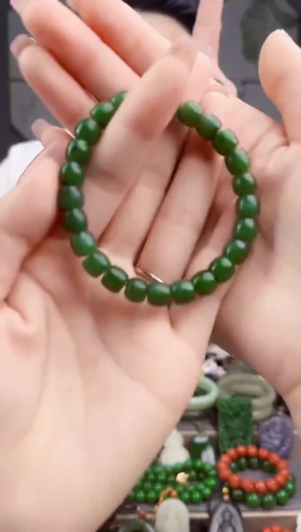 颈饰未镶嵌和田玉多样性发货拍一单发一个8