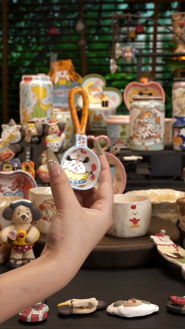 【原创设计】景德镇手绘陶瓷