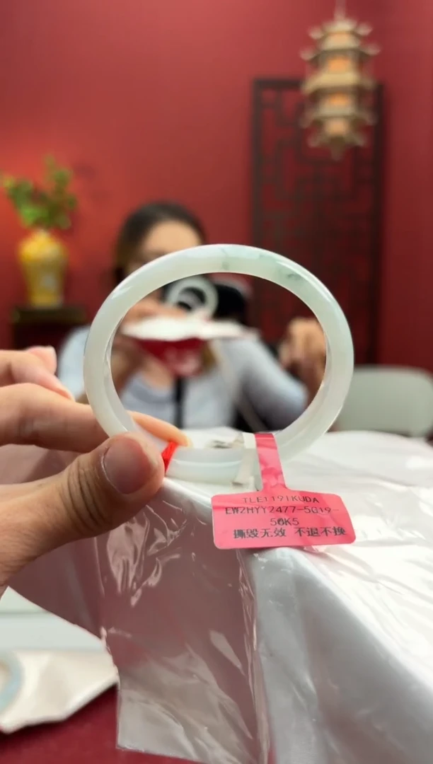 未镶嵌手镯翡翠翡翠手镯3