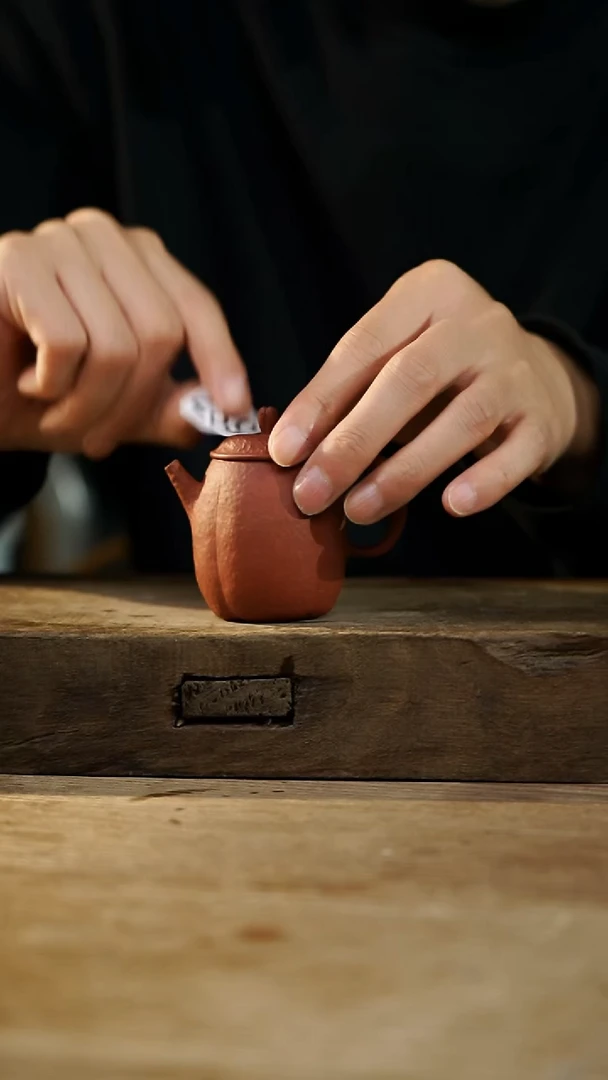 瓷片设计师手作！！！落单设计师系列！！！！紫砂壶