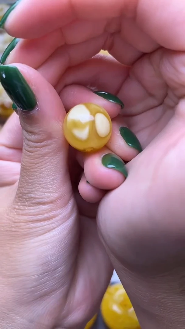 裸石蜜蜡未镶嵌蜜蜡.15